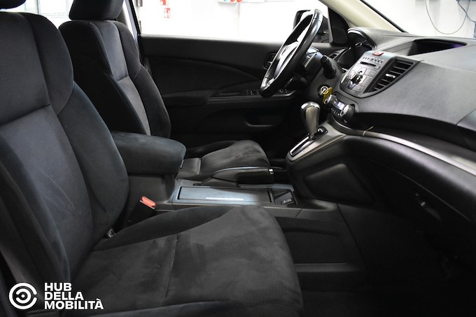 HONDA CR-V 2.2 i-DTEC Comfort AT